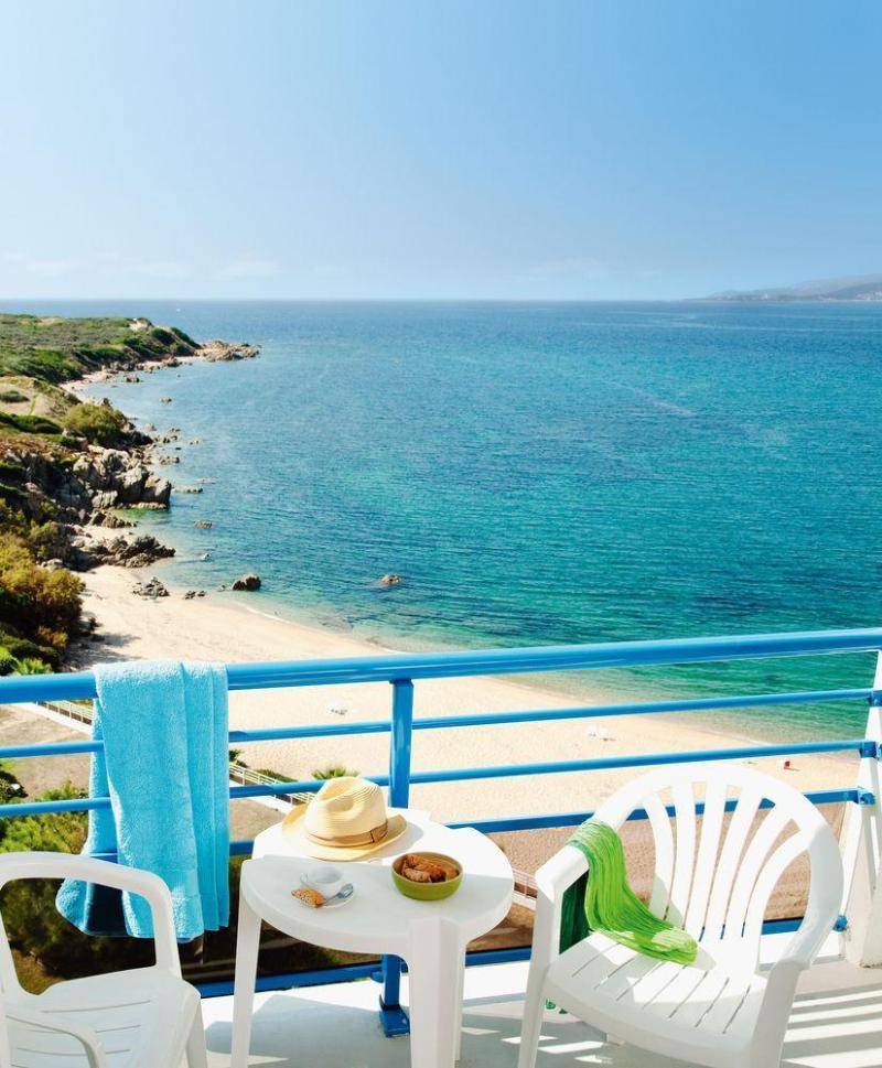 Hotel Propriano Arena Bianca Εξωτερικό φωτογραφία