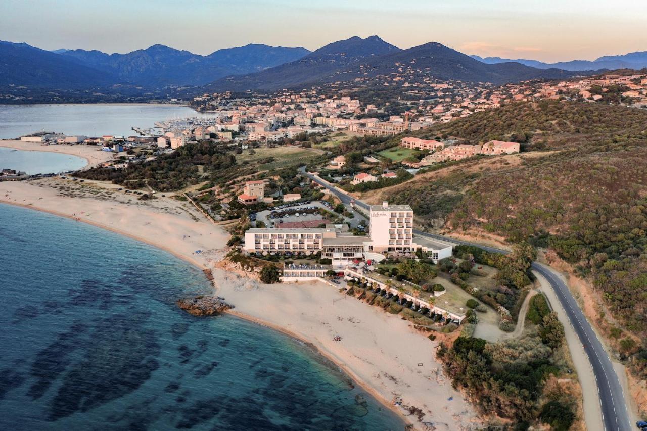 Hotel Propriano Arena Bianca Εξωτερικό φωτογραφία
