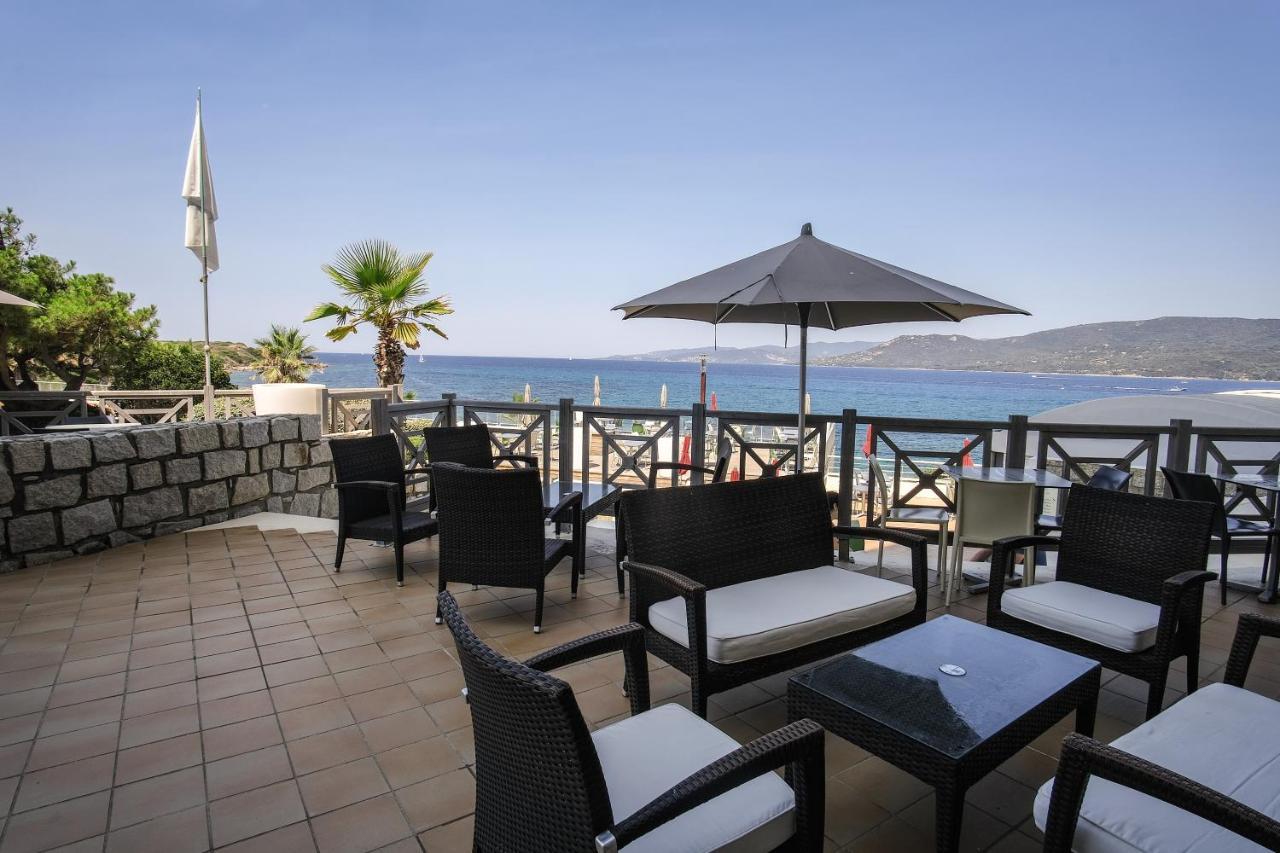 Hotel Propriano Arena Bianca Εξωτερικό φωτογραφία