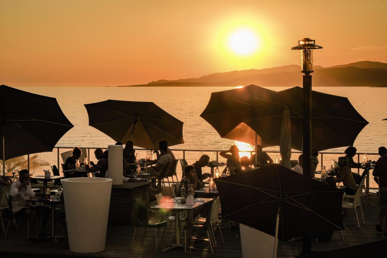 Hotel Propriano Arena Bianca Εξωτερικό φωτογραφία