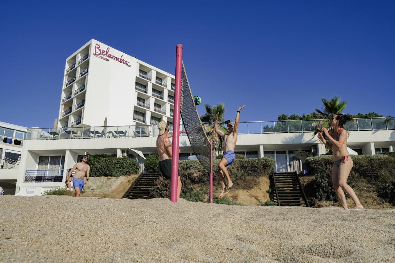Hotel Propriano Arena Bianca Εξωτερικό φωτογραφία