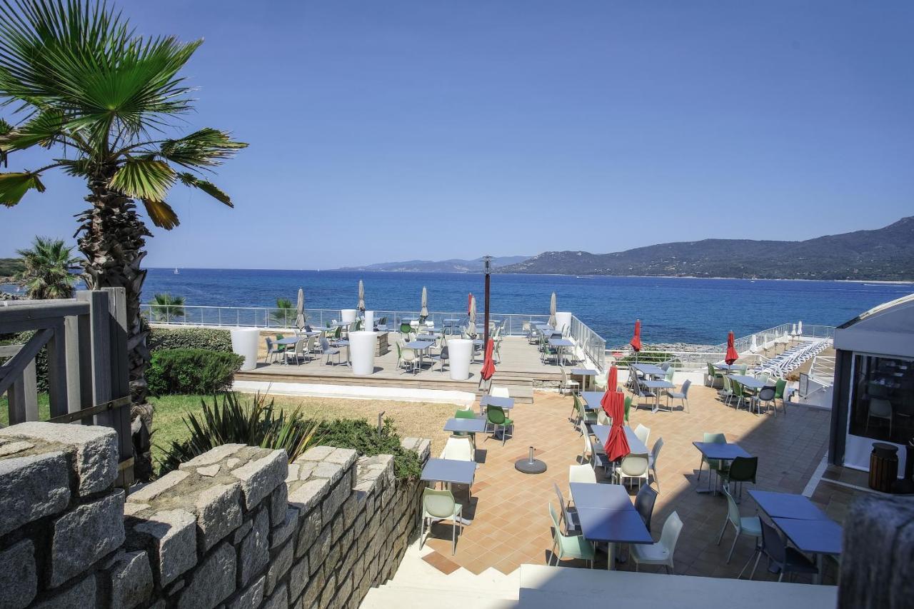 Hotel Propriano Arena Bianca Εξωτερικό φωτογραφία