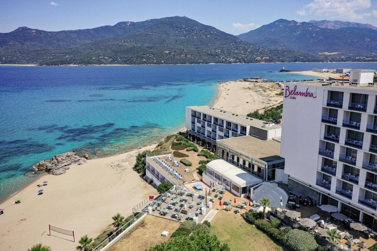 Hotel Propriano Arena Bianca Εξωτερικό φωτογραφία