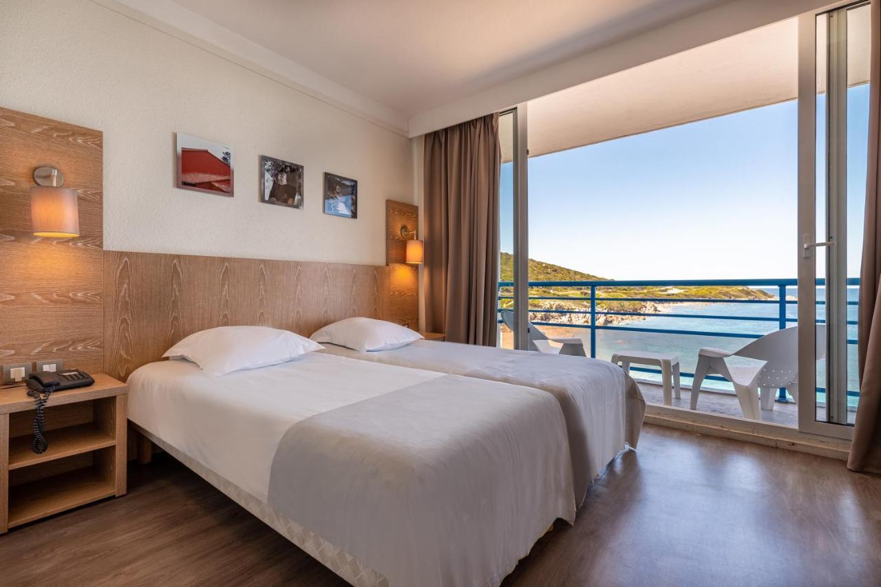Hotel Propriano Arena Bianca Εξωτερικό φωτογραφία