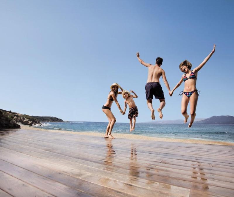 Hotel Propriano Arena Bianca Εξωτερικό φωτογραφία