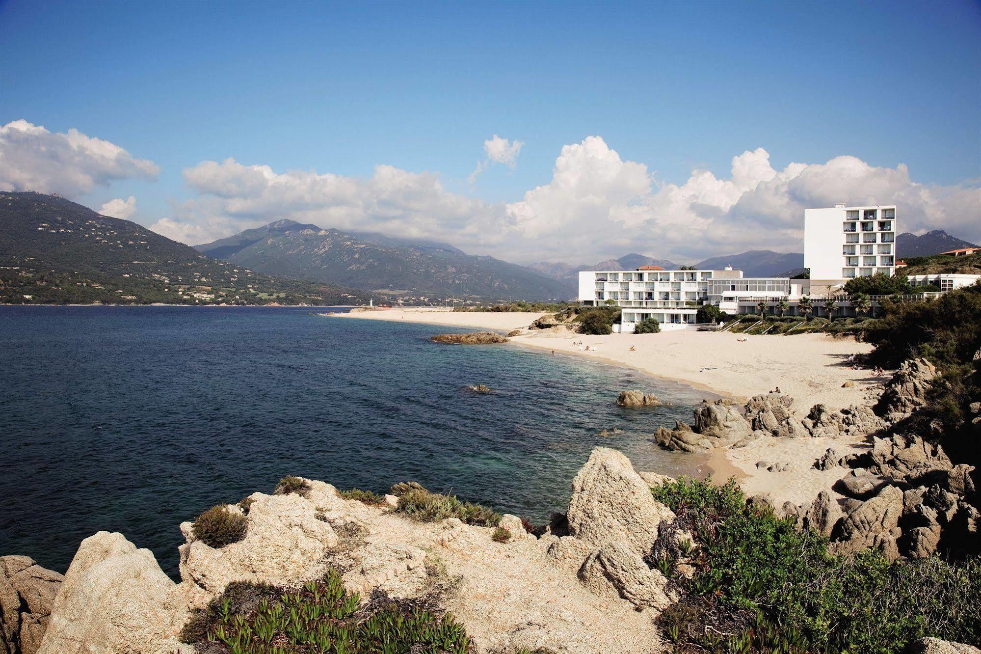 Hotel Propriano Arena Bianca Εξωτερικό φωτογραφία