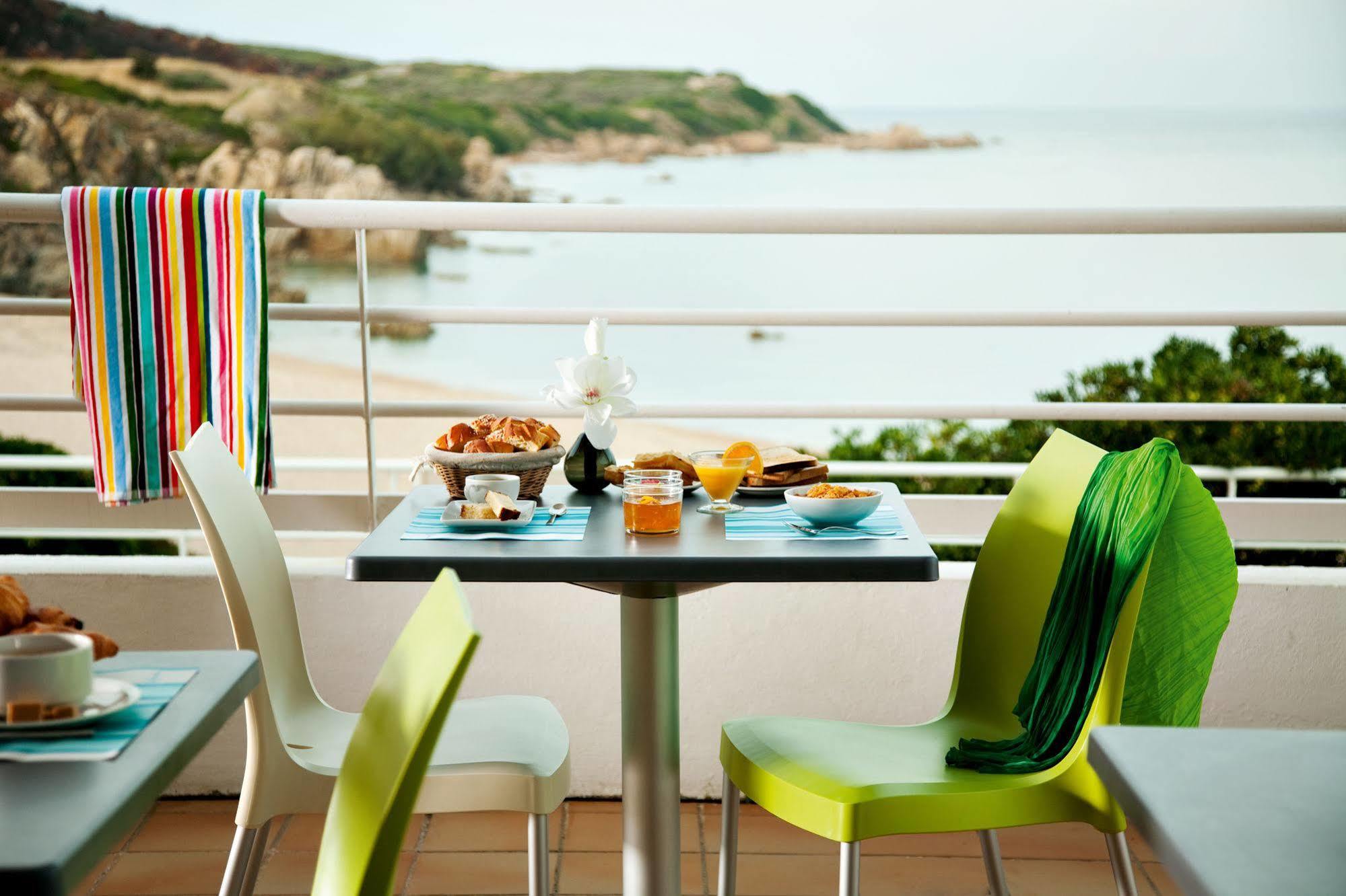 Hotel Propriano Arena Bianca Εξωτερικό φωτογραφία