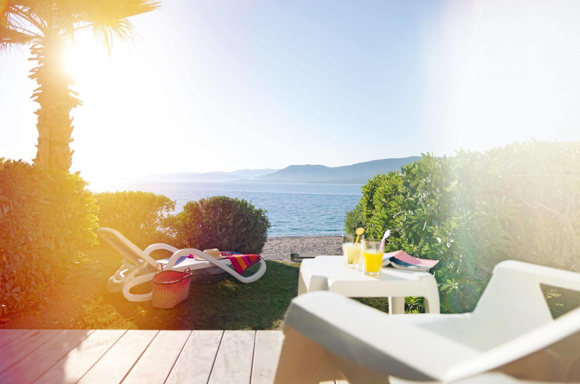 Hotel Propriano Arena Bianca Εξωτερικό φωτογραφία