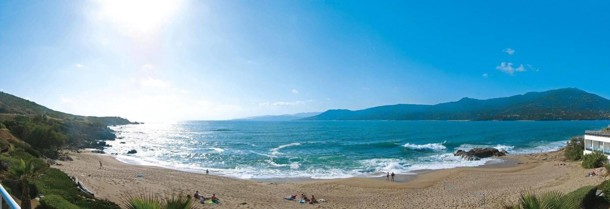 Hotel Propriano Arena Bianca Εξωτερικό φωτογραφία